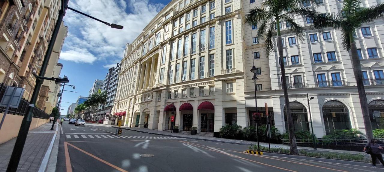 Naia Teminal 3,Newport,Pasay,Elegant Suites Манила Экстерьер фото